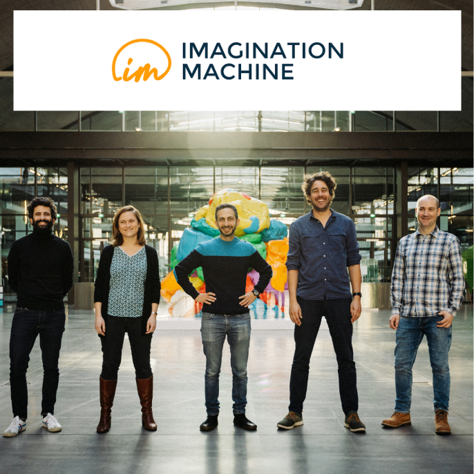 L'équipe imagination machine